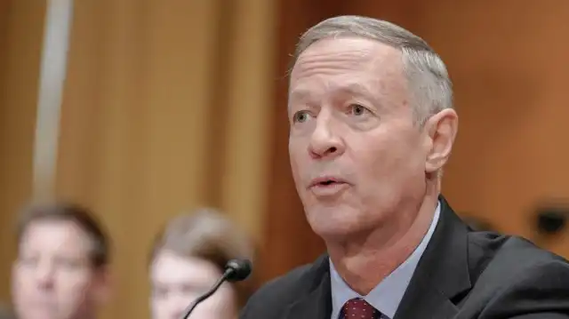 Martin OMalley confirmation Social Security commissioner win American people