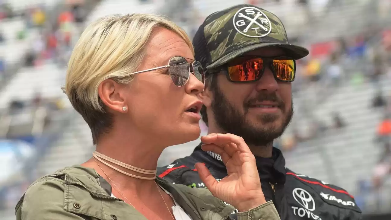 Martin Truex Jr. Ex-Girlfriend Sherry Pollex Passes Away After Cancer Battle for 9 Years