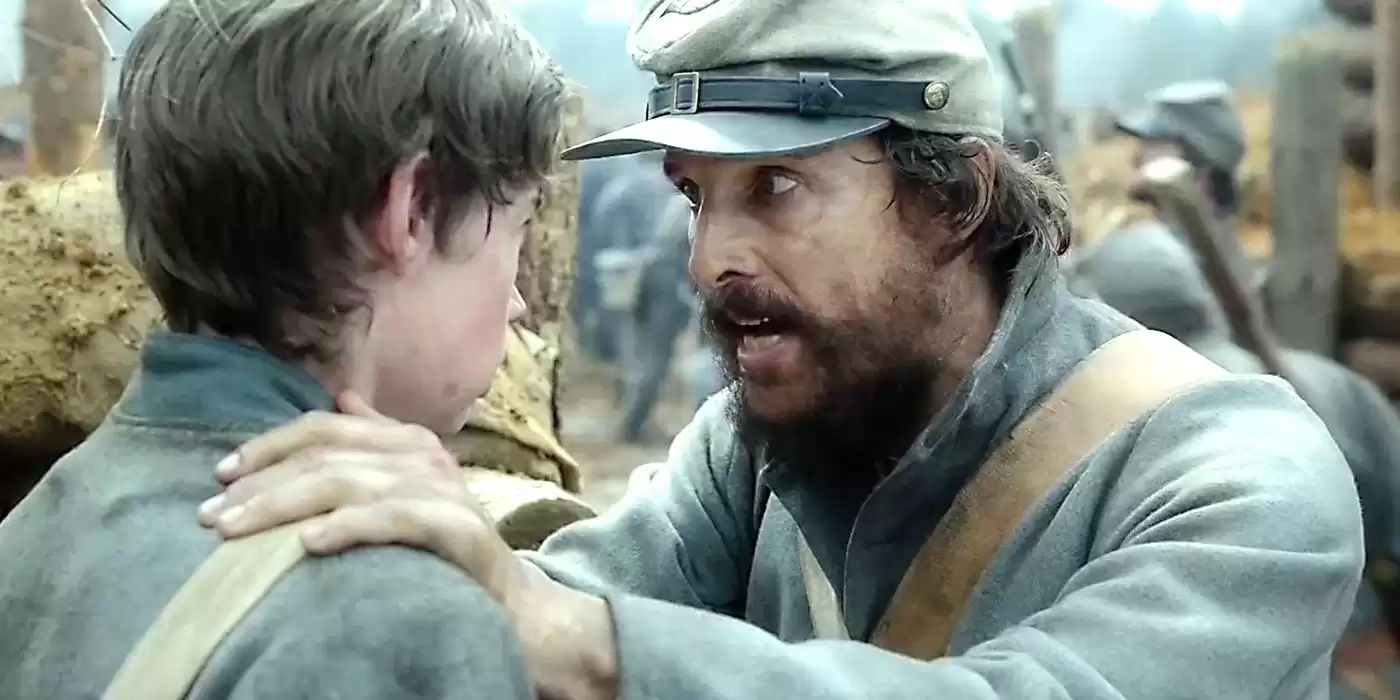 Matthew McConaughey's Critically Panned Movie Praised For Historical Accuracy By Expert