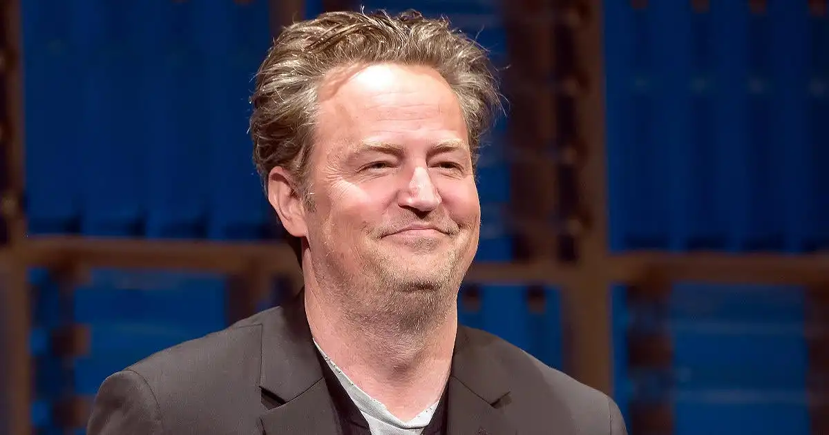 Matthew Perry Family Statement Foundation Giving Tuesday
