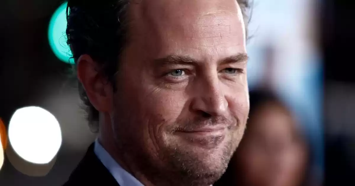 Matthew Perry funeral at cemetery near Friends studios in touching tribute