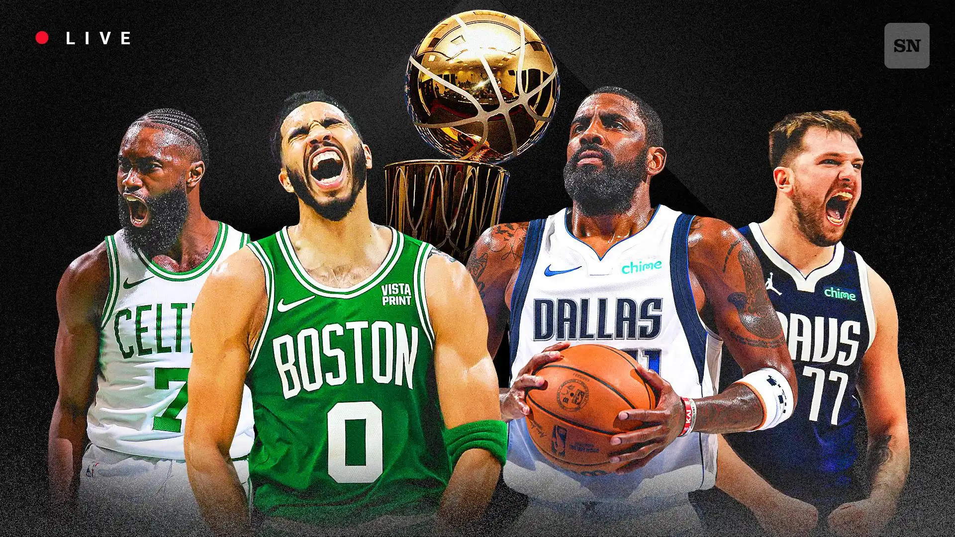 Mavericks vs Celtics Game 2 live score: 2024 NBA Finals results and highlights
