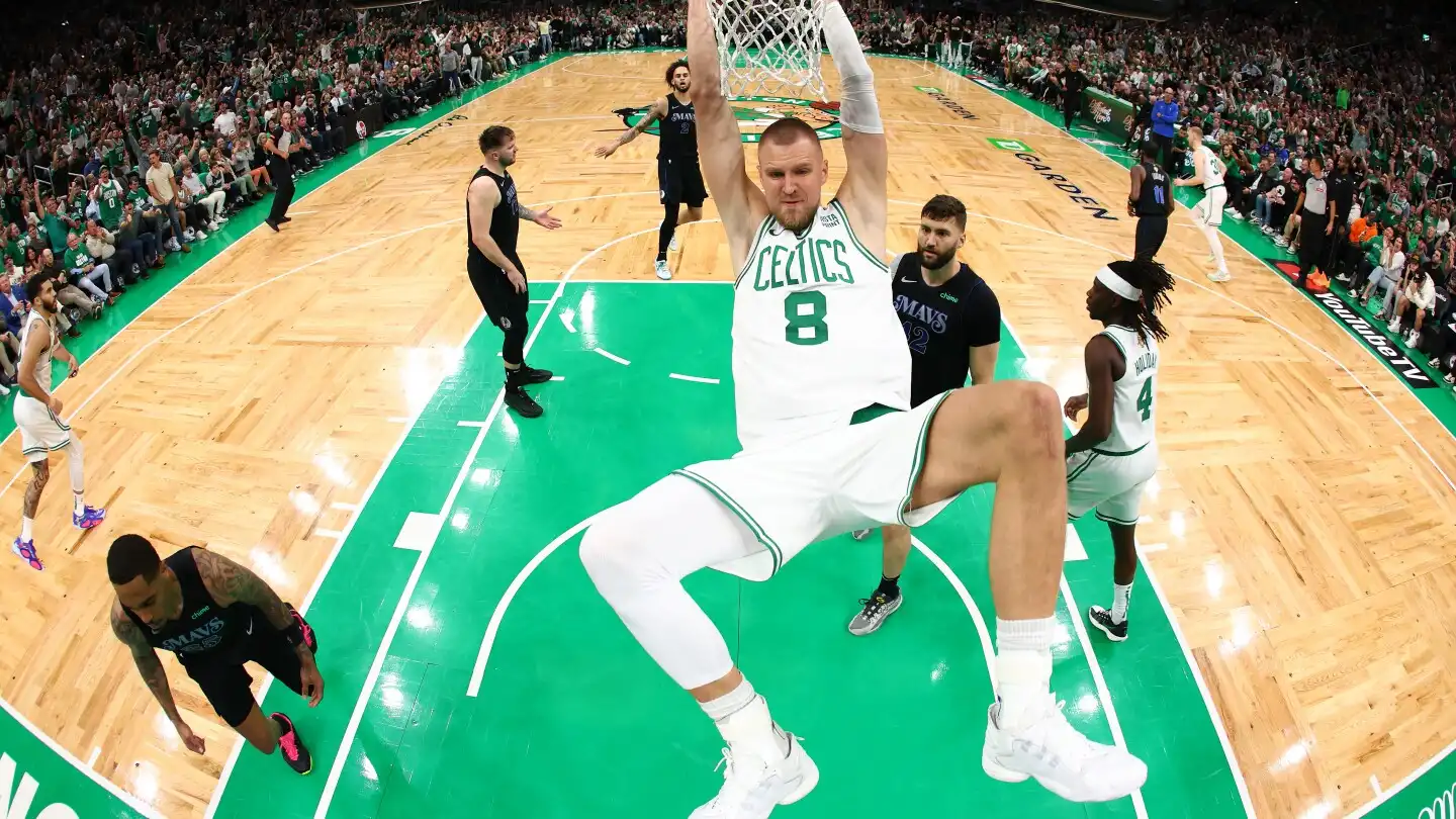 Mavericks vs. Celtics NBA Finals Game 1: Three takeaways, analysis, stats from Kristaps Porzingis big return
