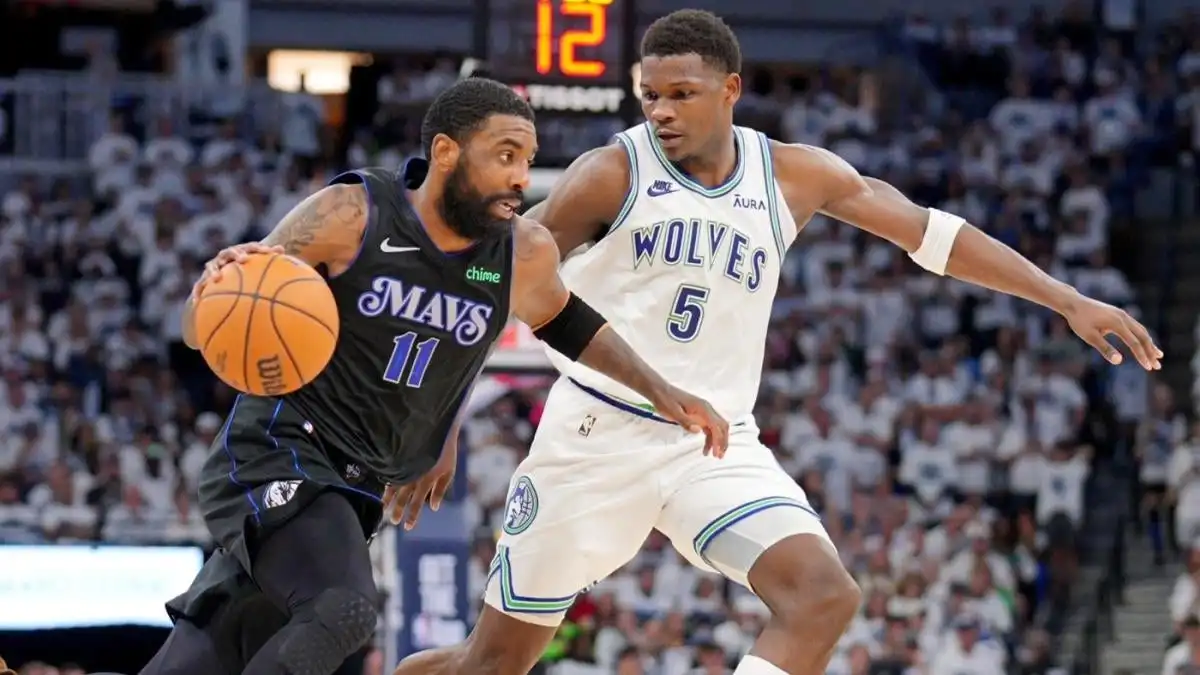 Mavericks vs Timberwolves Game 5 Live Updates and Highlights: Minnesota in Must-Win Situation