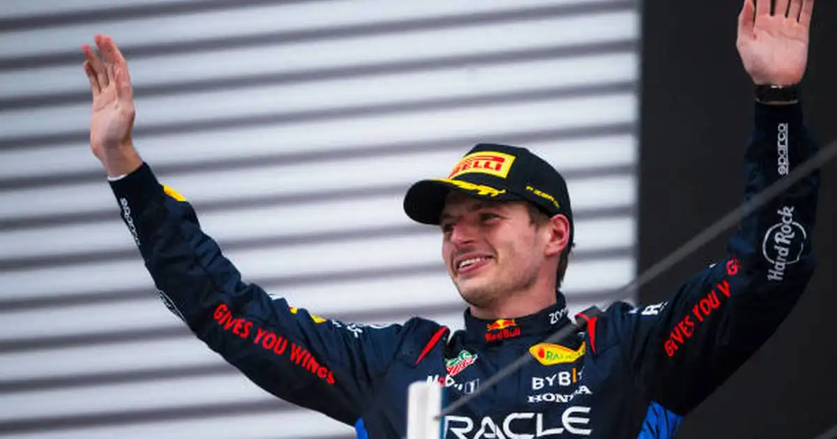 Max Verstappen wins F1 Spanish Grand Prix, holding off Lando Norris surge