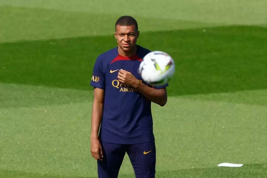 Mbappe dropped from PSG's squad for Asian tour