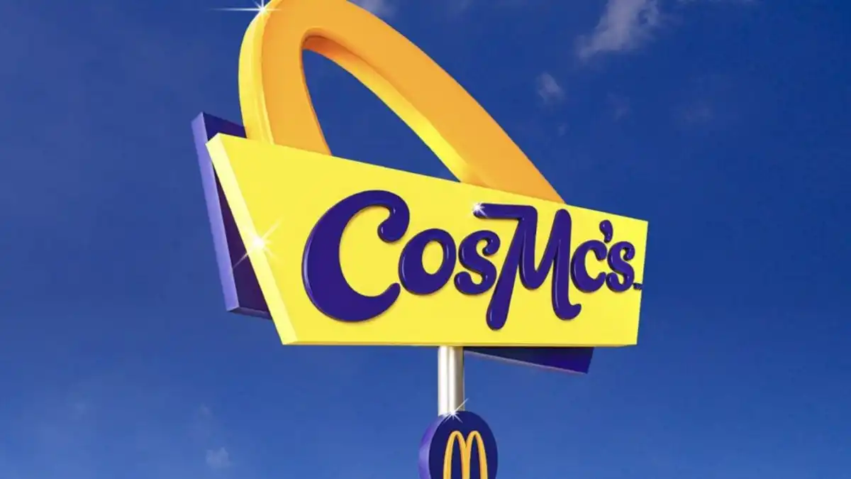 Menu for McDonald's spinoff CosMc's nears opening - get a sneak-peek!
