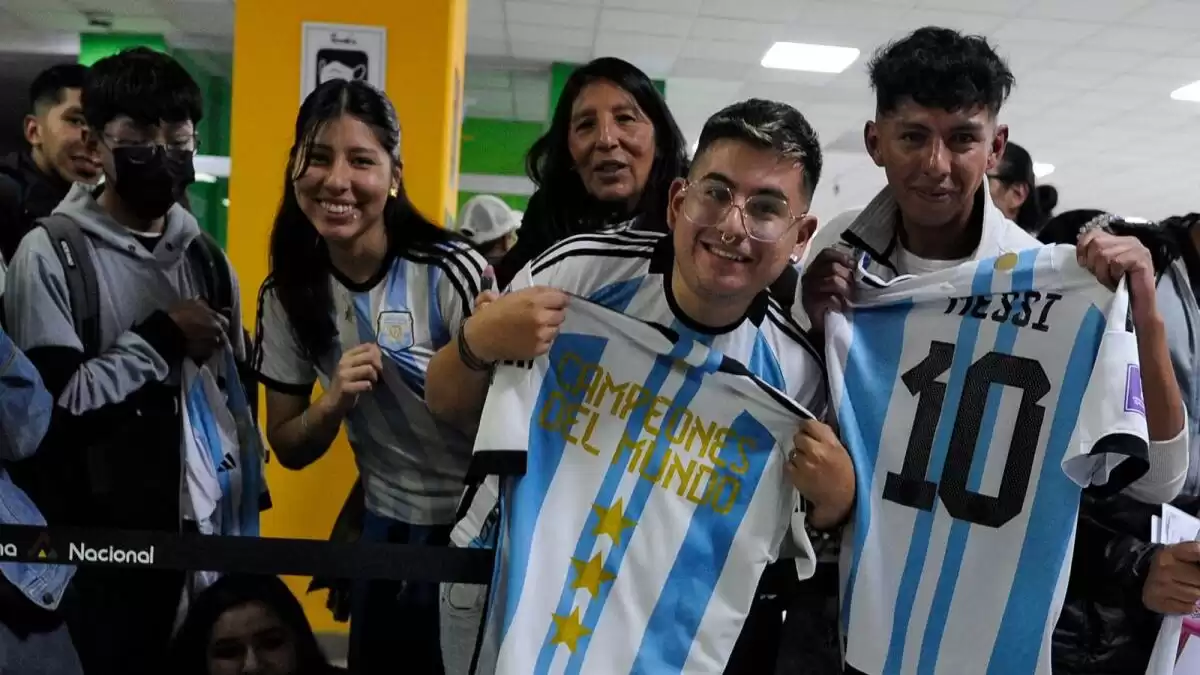 Messi Mania Grips Bolivia: Doubtful Argentina Legend for World Cup Qualifying Game