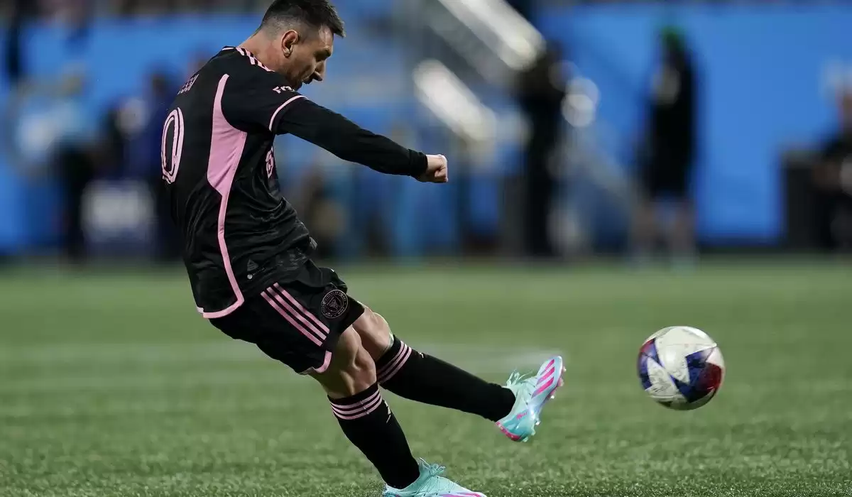 Messi Plays Full Game for Inter Miami in 1-0 Loss as Charlotte Qualifies for MLS Playoffs