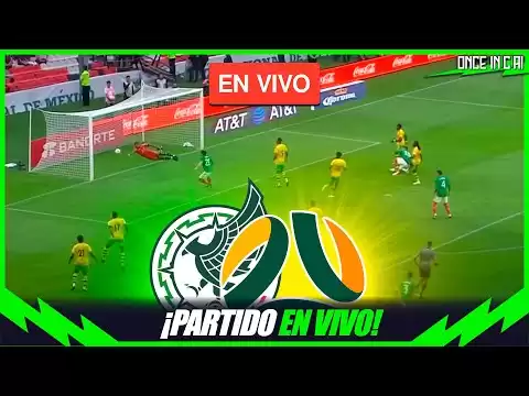 Mexico vs. Australia LIVE: Channel 5, Azteca 7, and Fútbol Libre Broadcast the Game