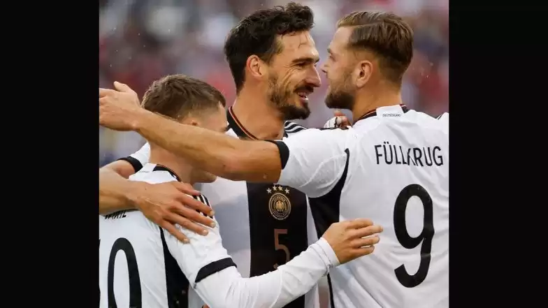 'Mexico vs Germany, International Friendly 2023 Live Streaming & Match Time in IST: Watch Free Live Telecast of FRA vs SCO on TV & Online Stream | ⚽ LatestLY'
