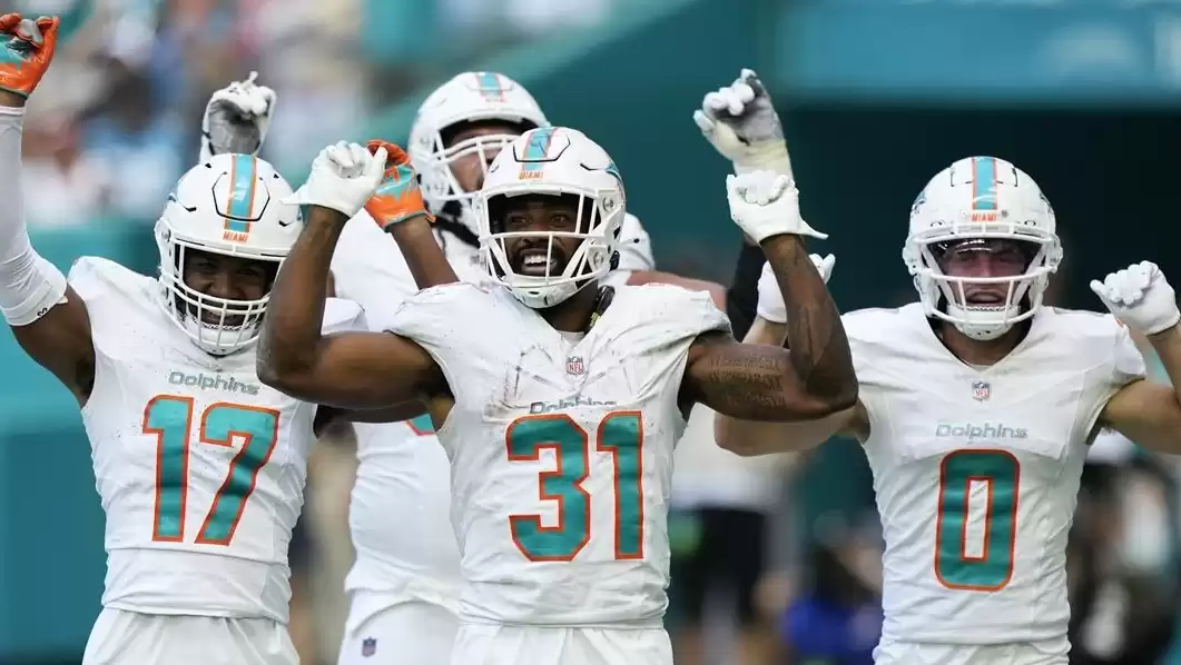 Miami Dolphins AFC East division showdown vs New York Jets on TSN