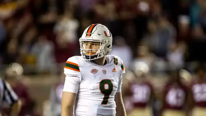 Miami Football Game Preview: Week 11 vs Florida State