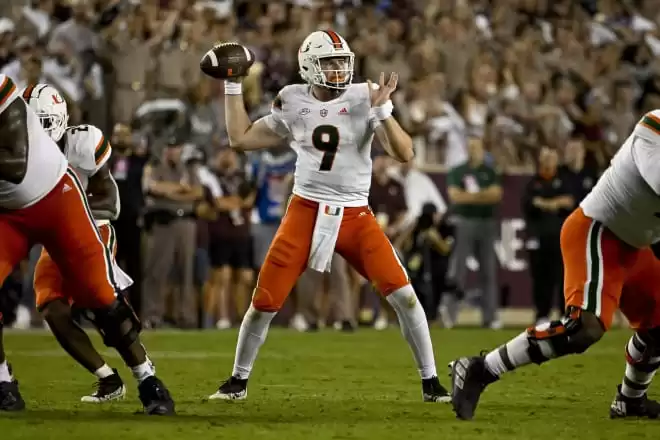 Miami Football Game Preview: Week 4 vs. Temple