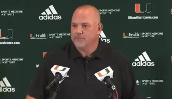 Miami Football's Confidence in Coordinator Choices