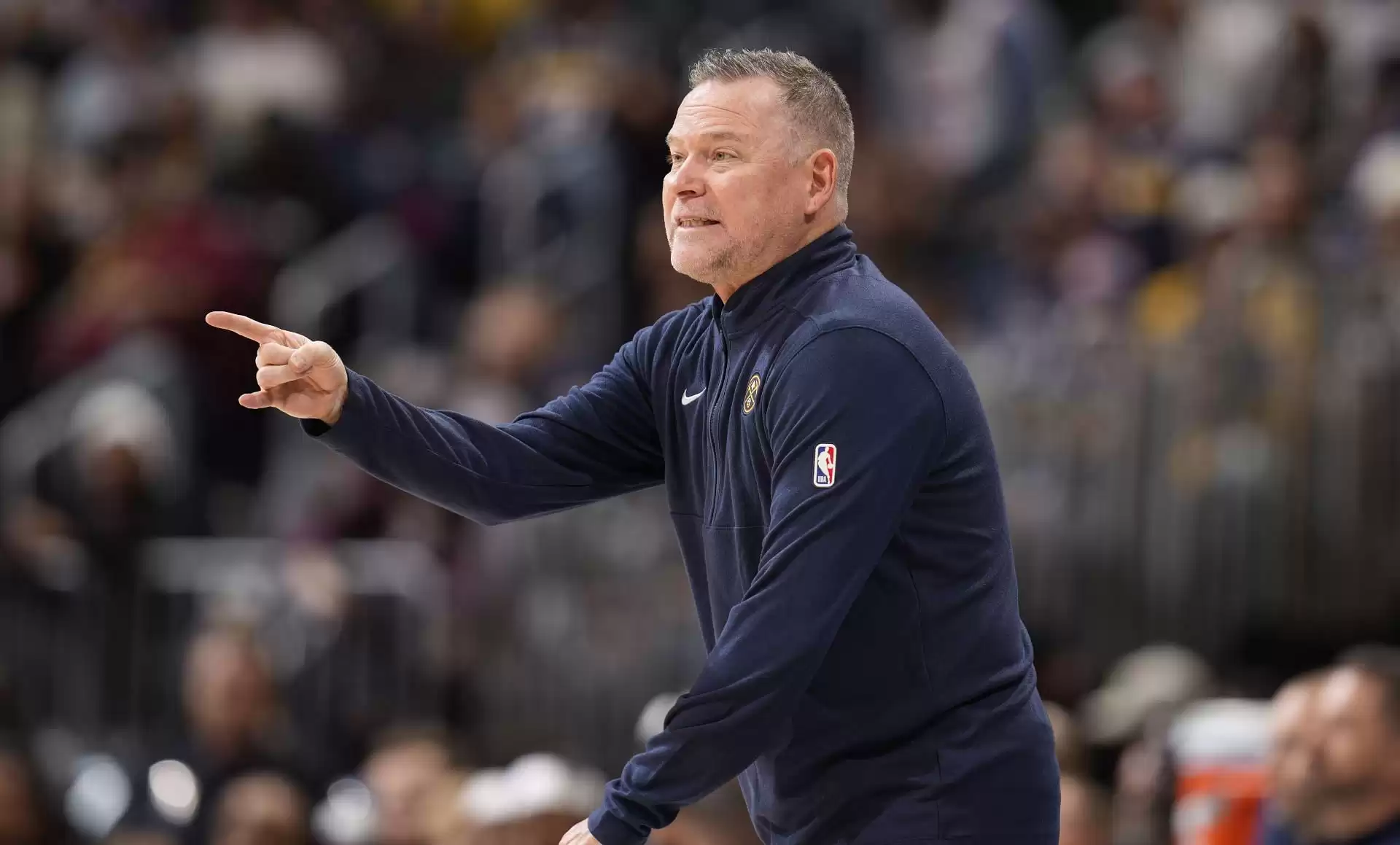 Michael Malone contract details Nuggets salary duration