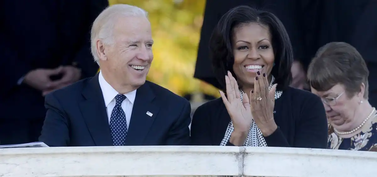 Michelle Obama Presidential Poll Win: Why She Won't Replace Biden