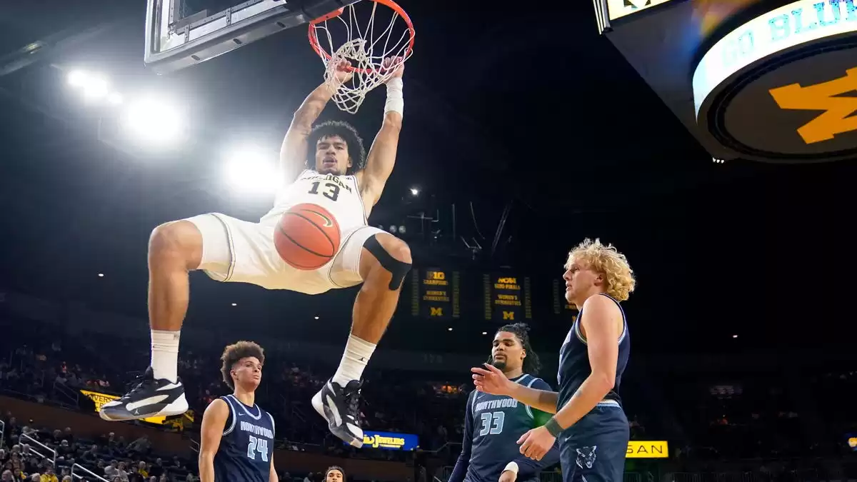 Michigan basketball new blood: Proving different team
