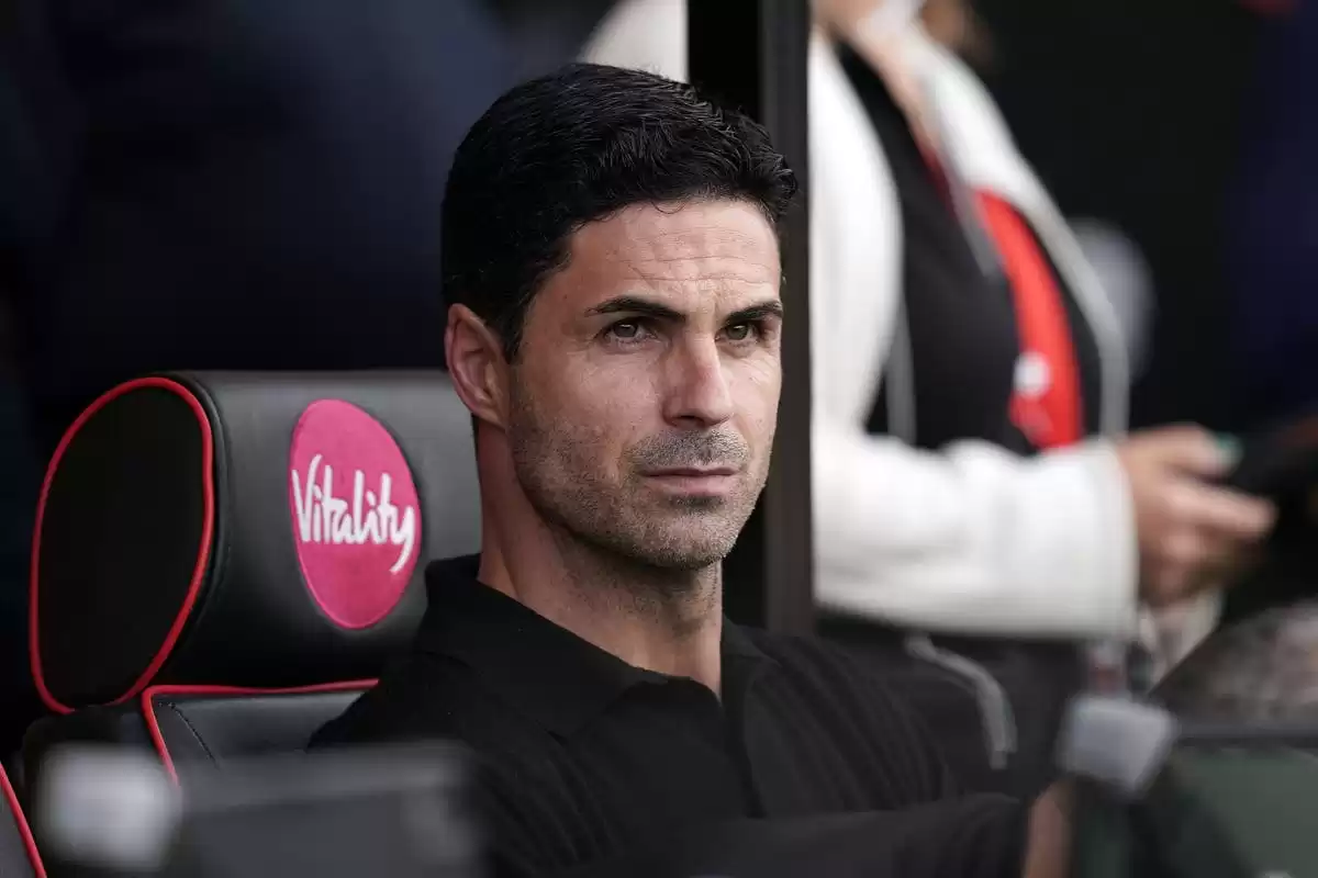 Mikel Arteta delighted to see Arsenal's human qualities after Kai Havertz goal
