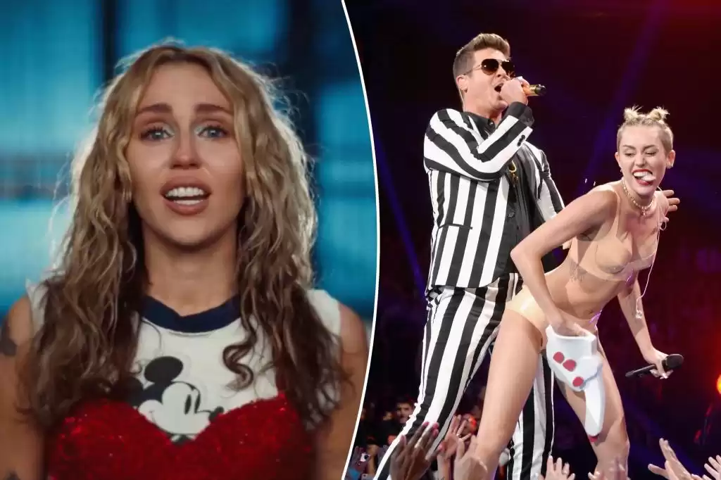 Miley Cyrus Reflects on 'Wild' Past in Latest Song 'Used to Be Young