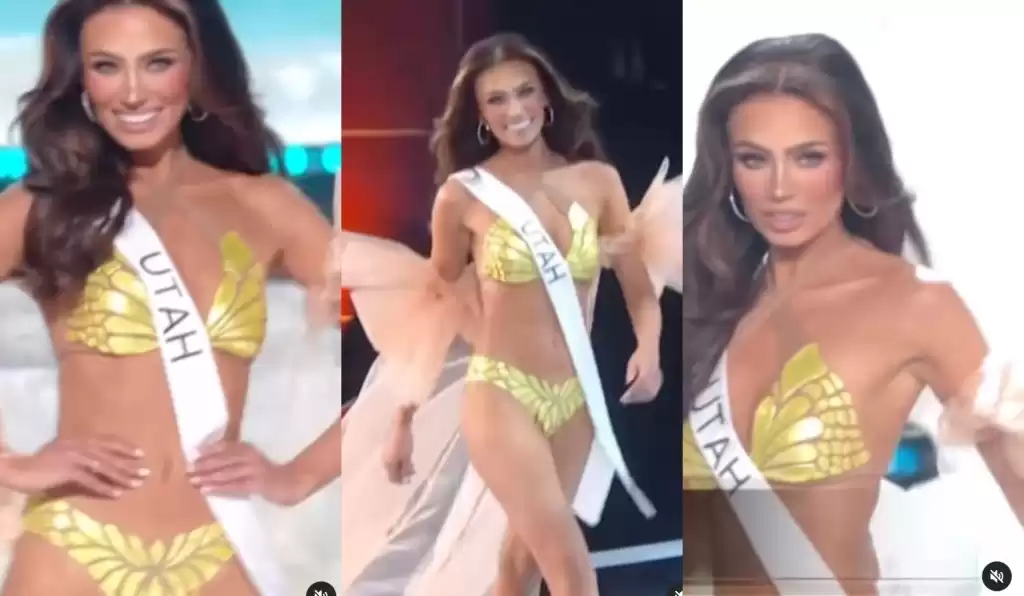 Miss USA 2023: Top 20 Swimsuits