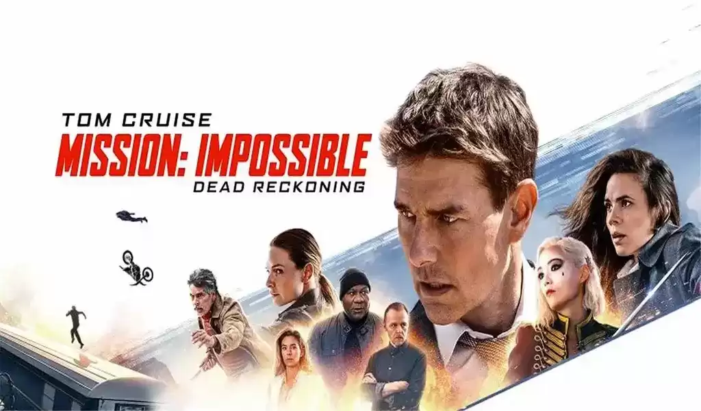 'Mission: Impossible - Dead Reckoning Part One' Crosses $250 Million Mark in Weekend Box Office