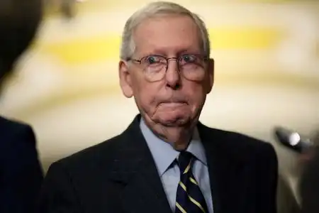 Mitch McConnell stepping down, reactions, top US Senate Republican