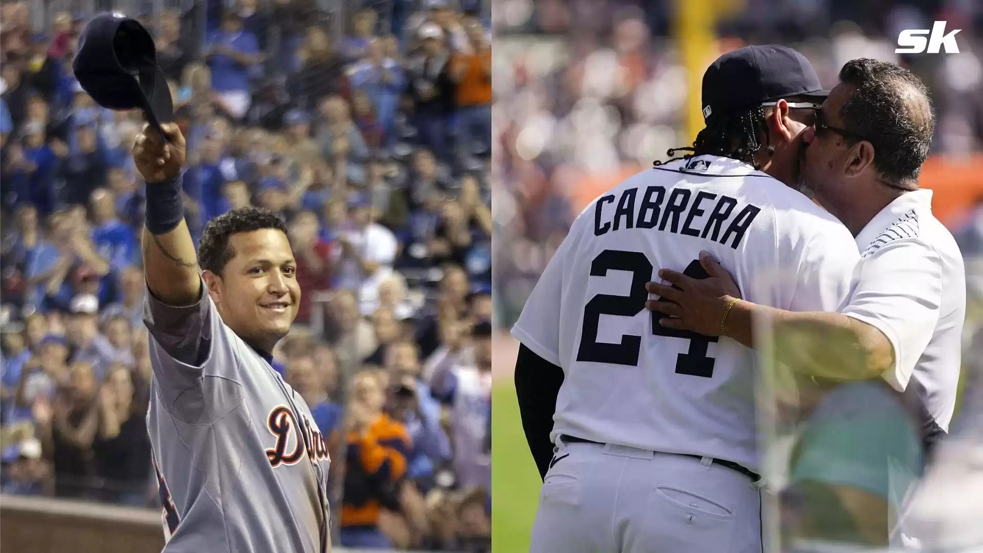 MLB Fans React to Detroit Tigers Giving Miguel Cabrera Career Milestone Jordan Cleats as a Retirement Gift