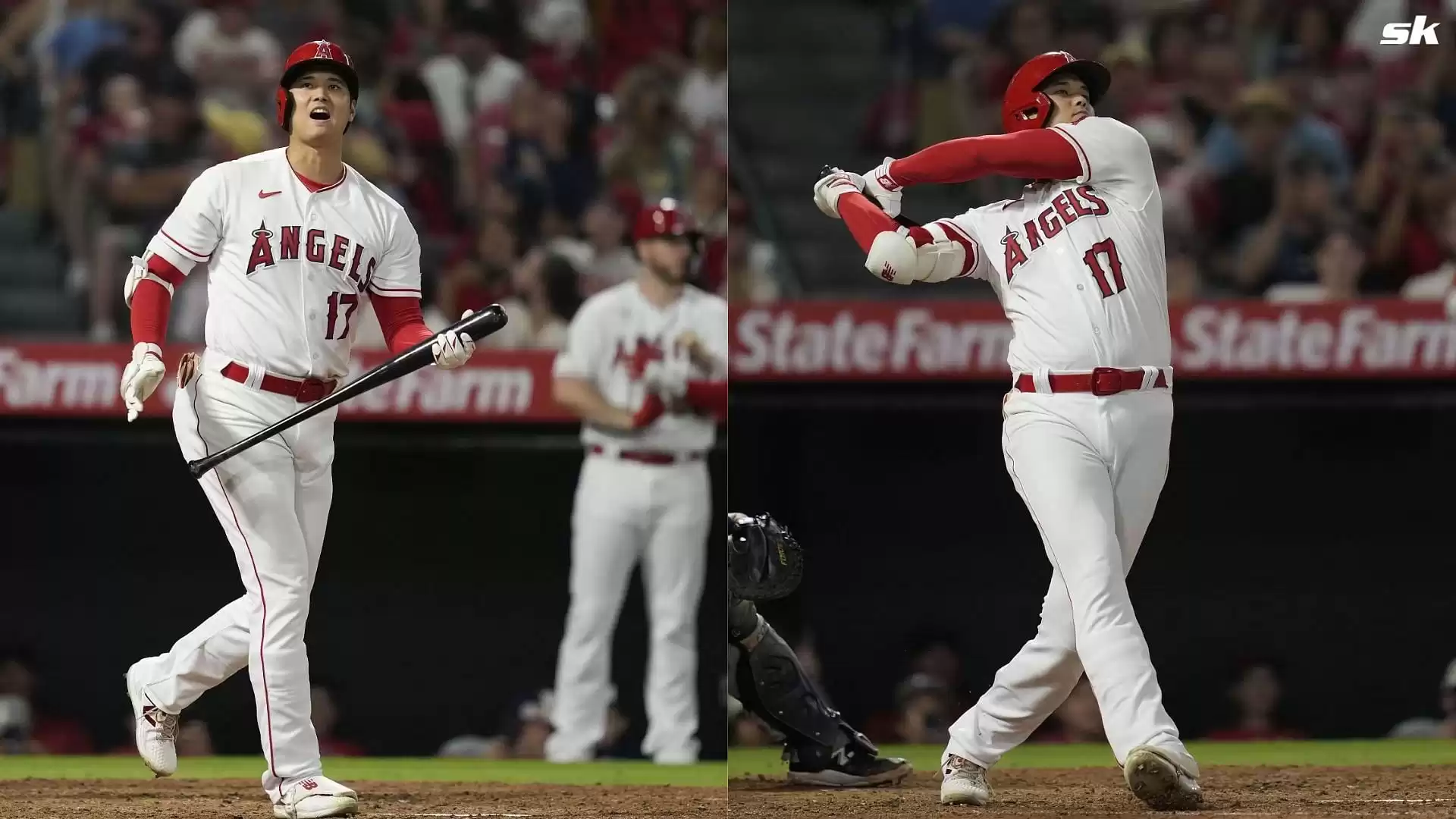 MLB Fans Slam Shohei Ohtani as Angels Star Blows Chance to Tie Game vs Mariners