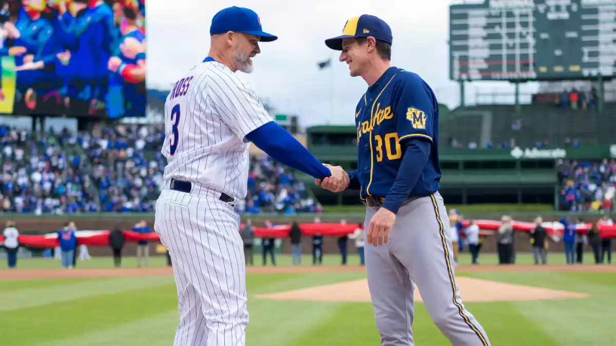 MLB manager tracker: Craig Counsell lands Cubs, Mets hire Yankees bench coach, 4 jobs open