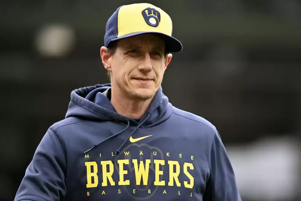 MLB Notebook: Cubs Hire Craig Counsell as Manager, Fire David Ross