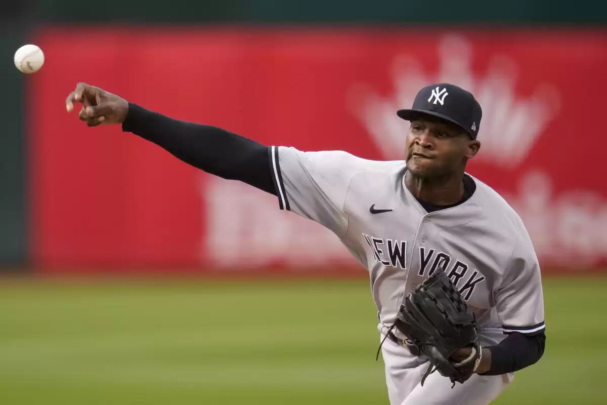 MLB Witnessed the 24th Perfect Game as Yankees' Domingo Germán Shines