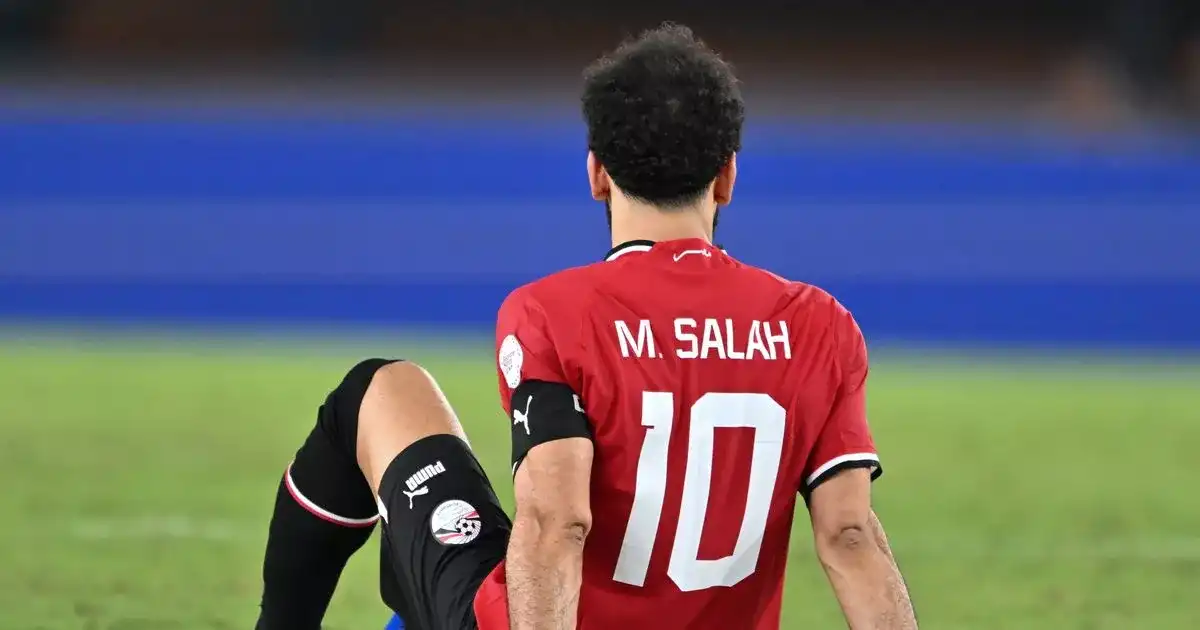 Mohamed Salah injury: Liverpool star forced off in Egypt vs Ghana