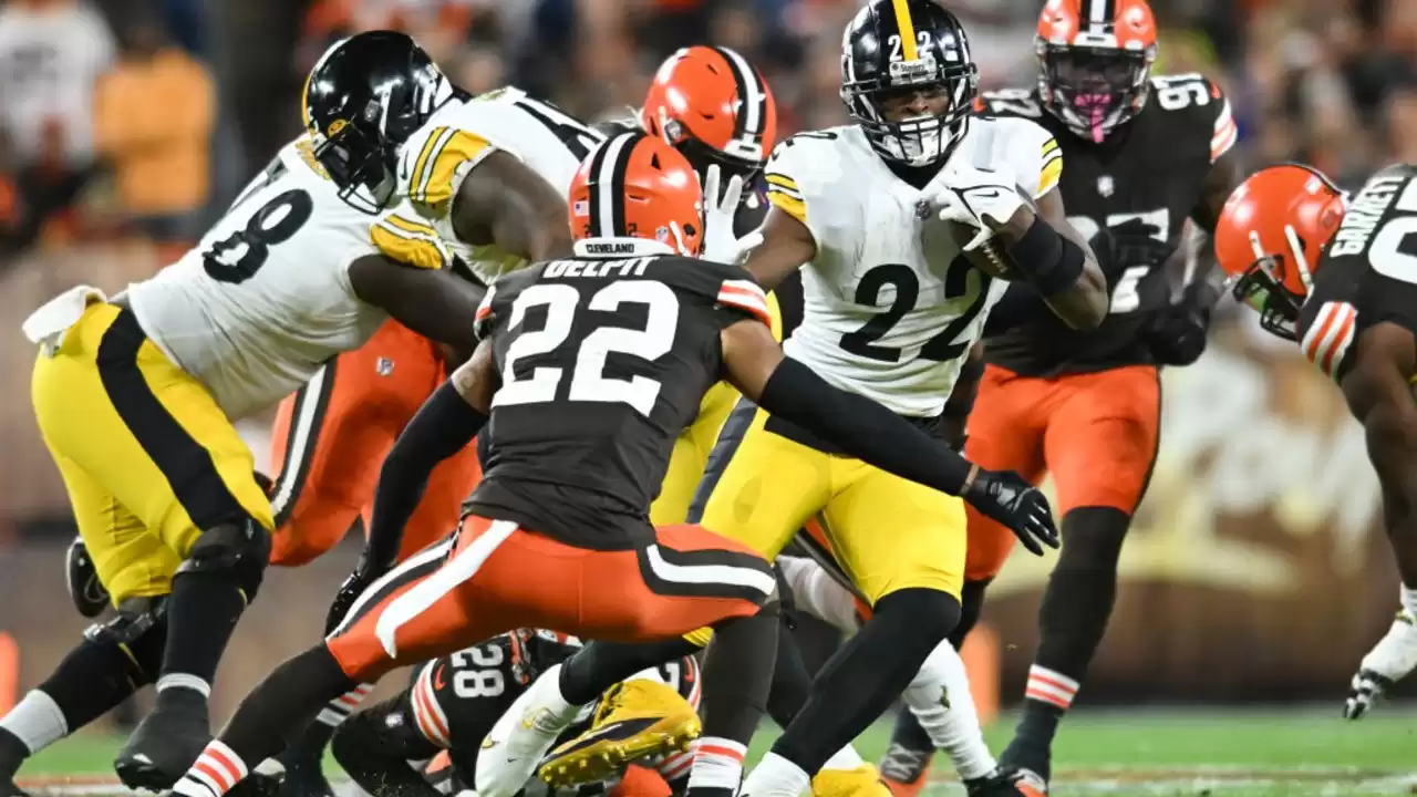Monday Night Football: Browns vs. Steelers Game - Watch Guide