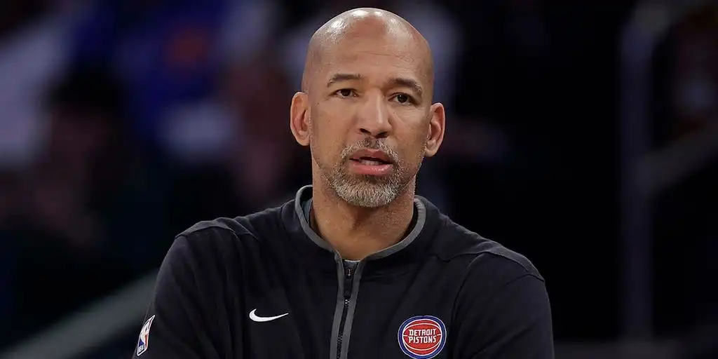 Monty Williams criticizes NBA officials for 'worst call of the season' in Pistons loss
