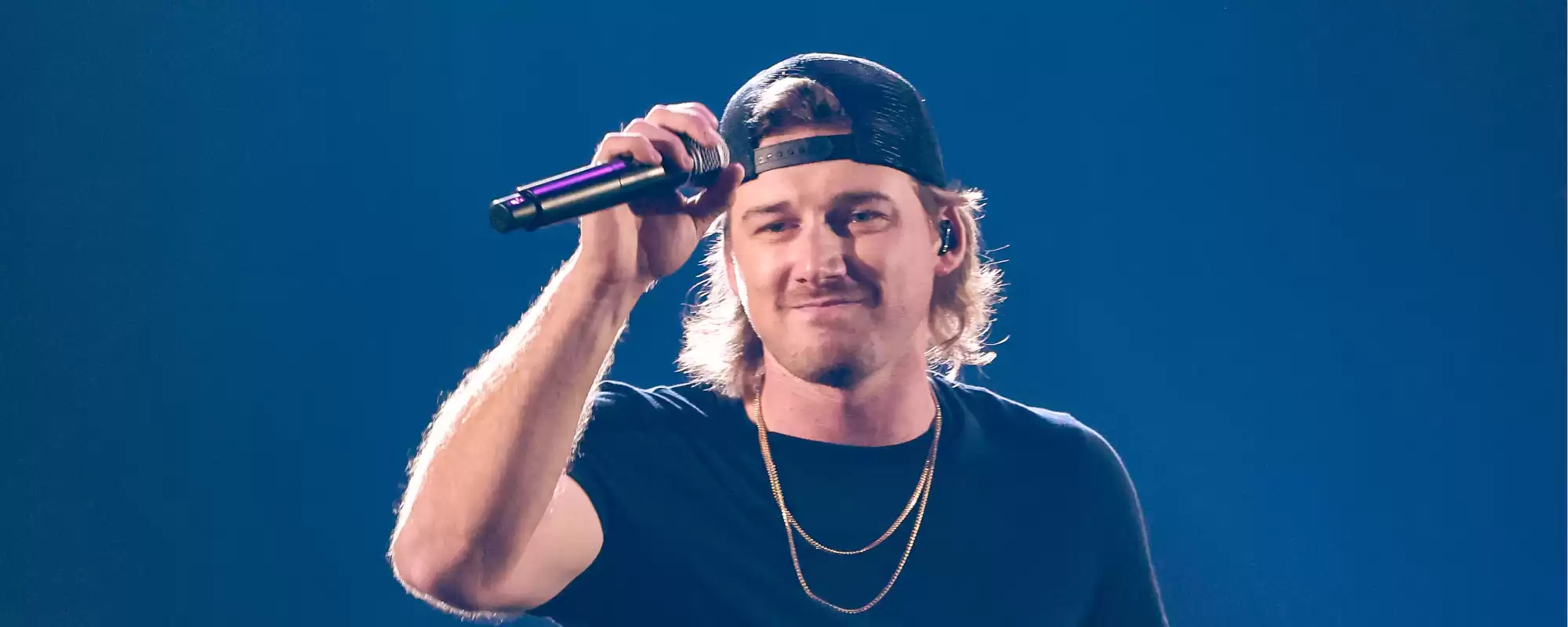 Morgan Wallen Extends One Night at a Time World Tour Well Into 2024