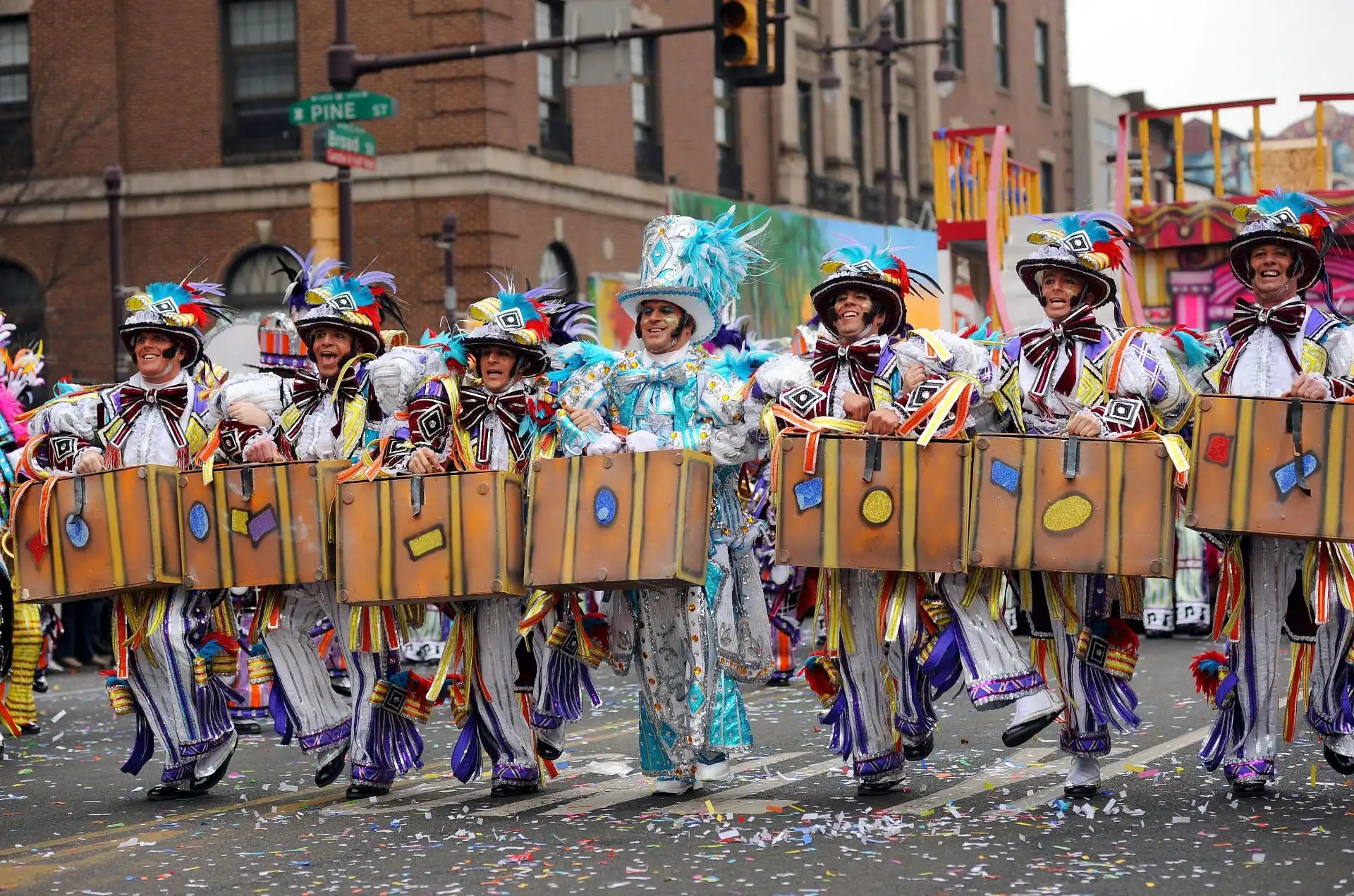 Mummers Parade 2024: Complete Guide and Information