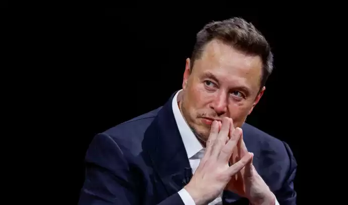 Musk praises promising Ramaswamy after call to reduce Israel's aid