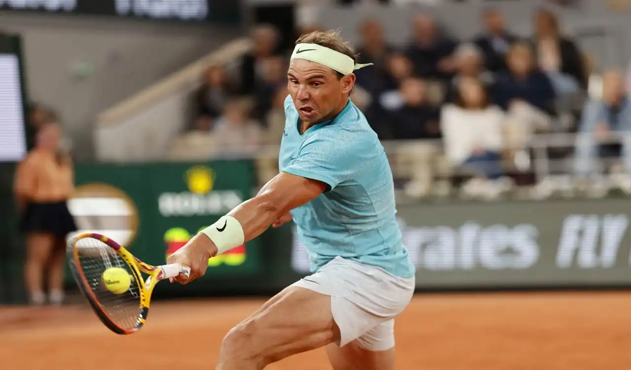 Nadal expresses disappointment after unexpected Roland Garros elimination