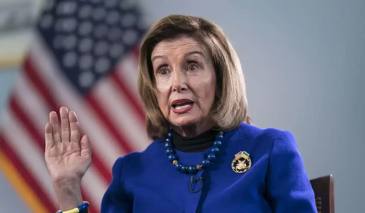 Nancy Pelosi: It would probably be a good idea for Bob Menendez to resign