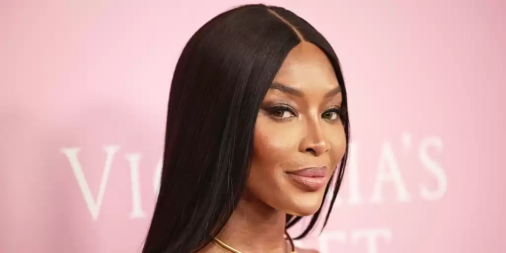 Naomi Campbell talks about being a 53-year-old mom of a newborn and 2-year-old