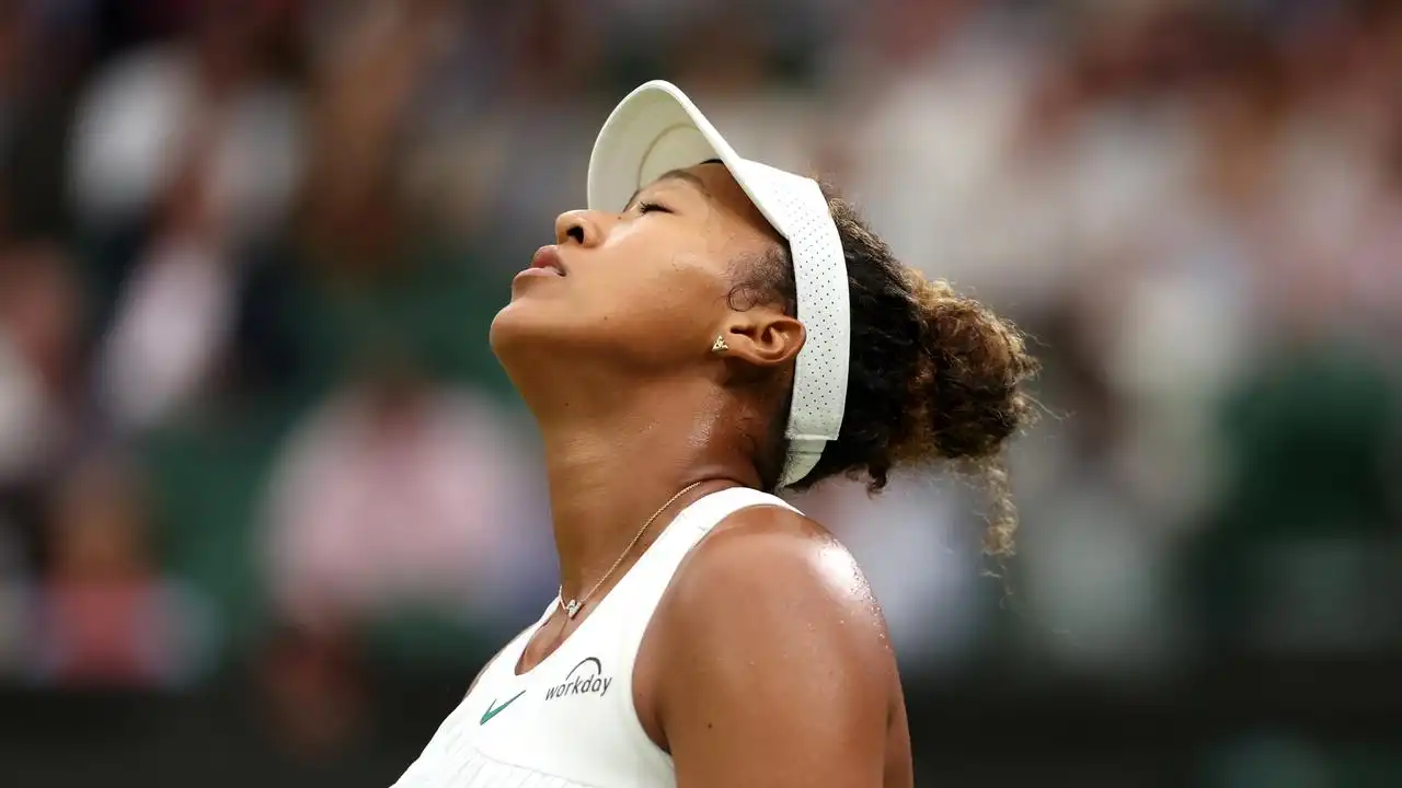 Naomi Osaka upset as Coco Gauff shines: Wimbledon Day 3 Recap