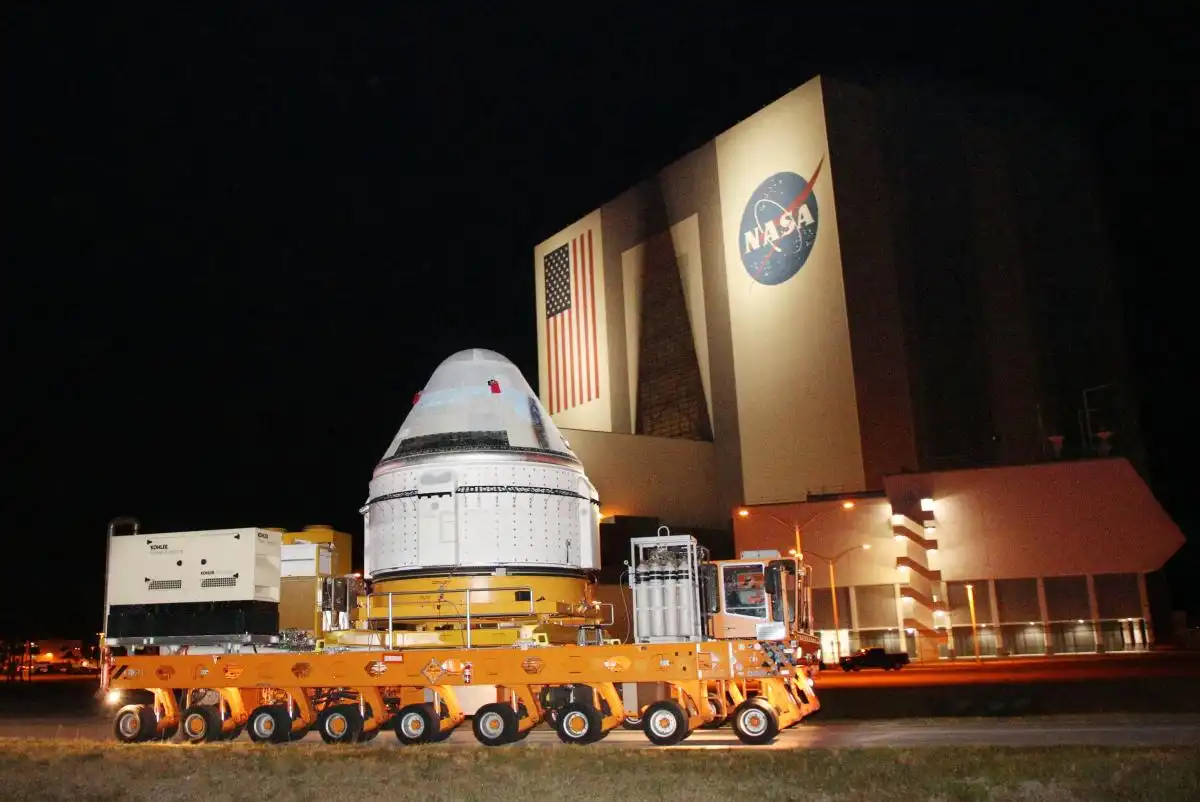 NASA reschedules Boeing Starliner launch later this week