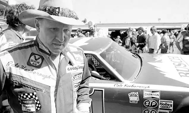 NASCAR Hall of Famer Cale Yarborough: 3-time Cup champion and legacy