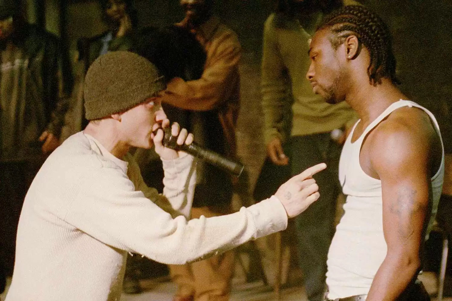 Nashawn Breedlove, Rapper and Actor in '8 Mile', Dead at 46