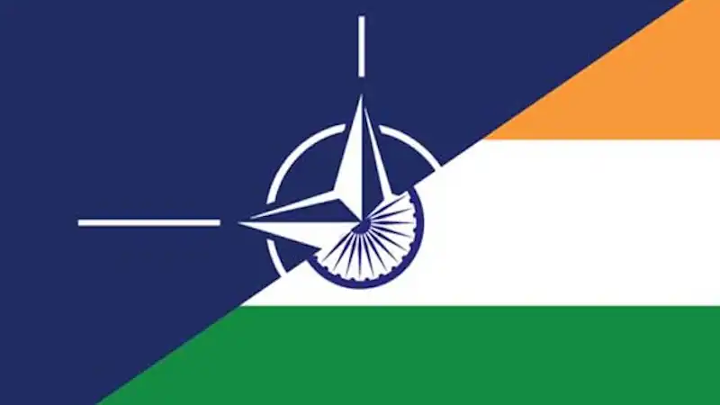 NATO India Partnership: Advancing Peace, Freedom, and Democracy - Analysis