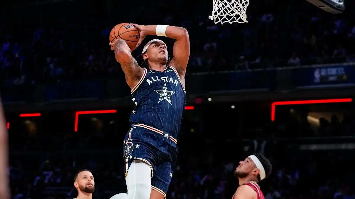 NBA All-Star Game 2024: East Dominates West with Record-Breaking 211-186 Victory