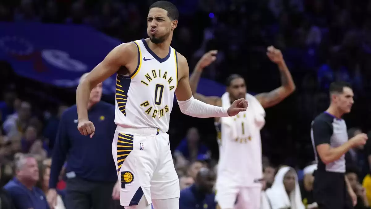 NBA In-Season tournament: Pacers defeat 76ers, snaps Philly 8-game winning streak