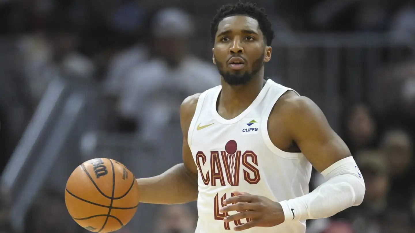 NBA Insider Reveals Donovan Mitchell Is Thrilled With Cleveland Cavaliers