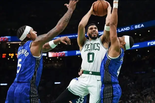 NBA roundup: Celtics vs Magic, 14-0 home record